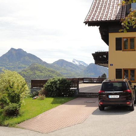 Bauernhof Strumegg Villa Hof bei Salzburg Exterior photo