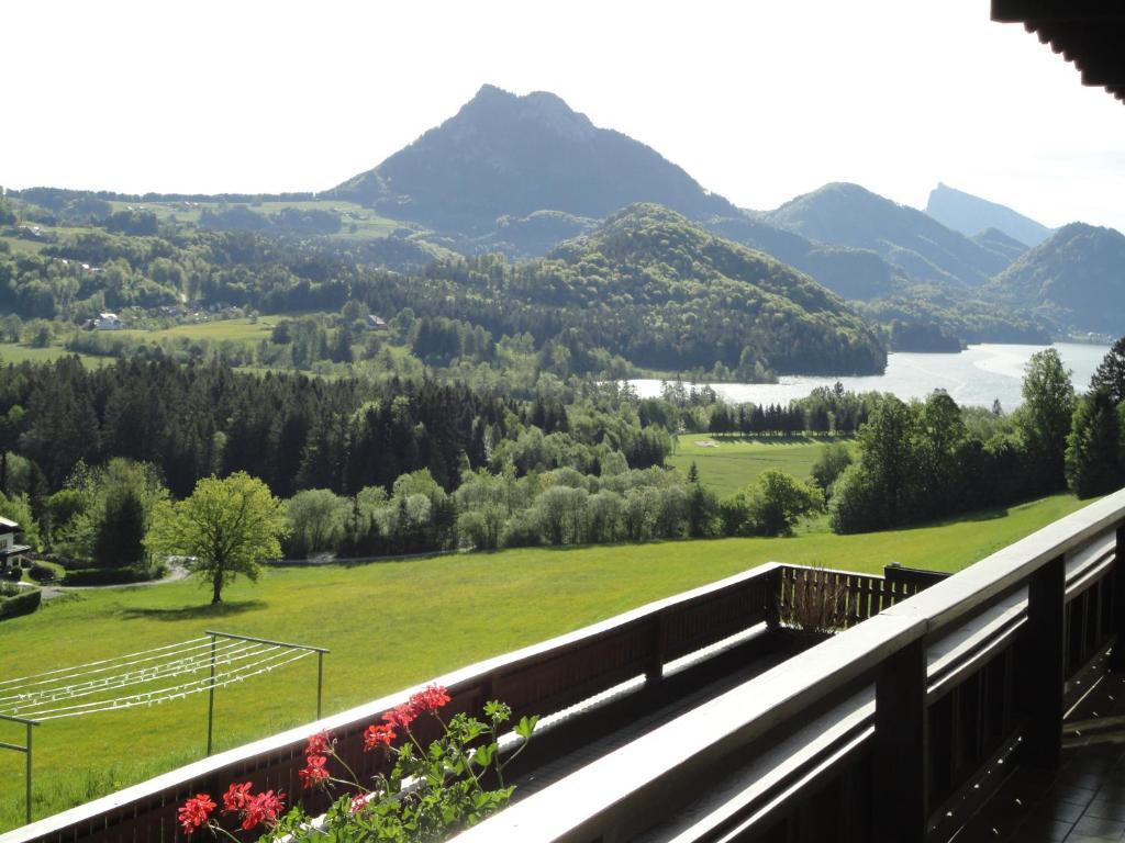 Bauernhof Strumegg Villa Hof bei Salzburg Room photo